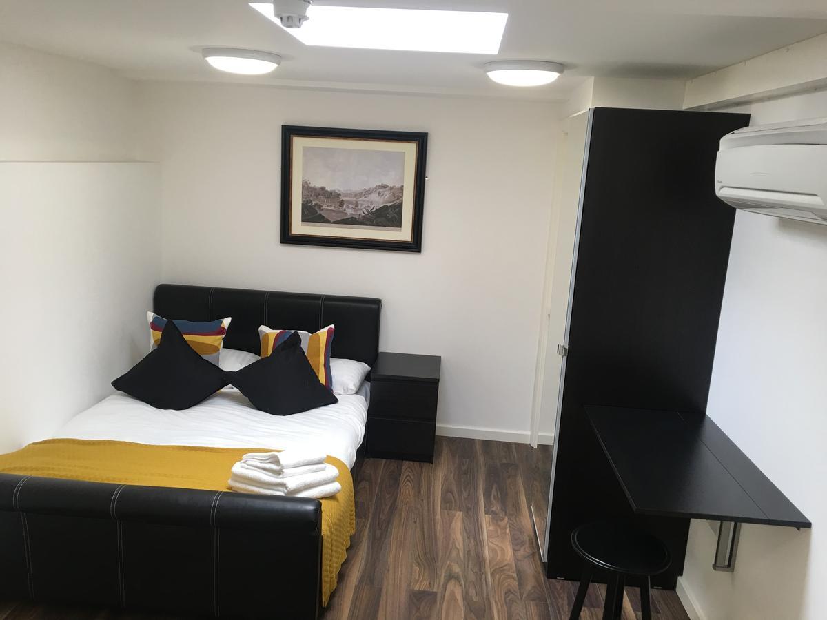 W12 Studios & Rooms ロンドン エクステリア 写真