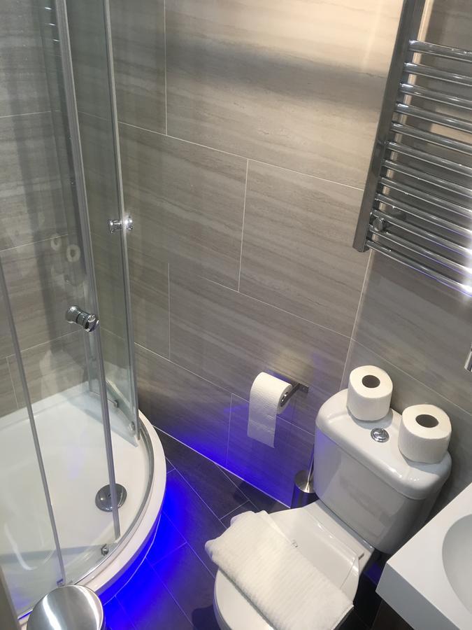 W12 Studios & Rooms ロンドン エクステリア 写真