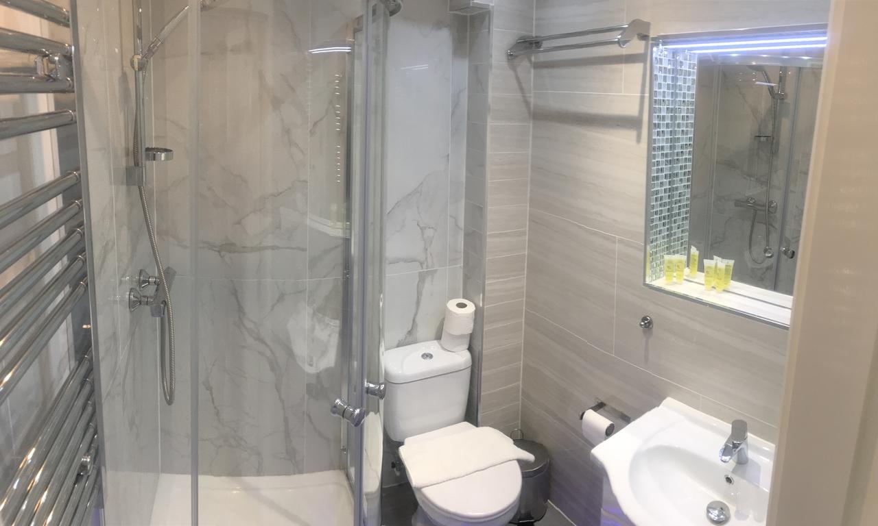 W12 Studios & Rooms ロンドン エクステリア 写真